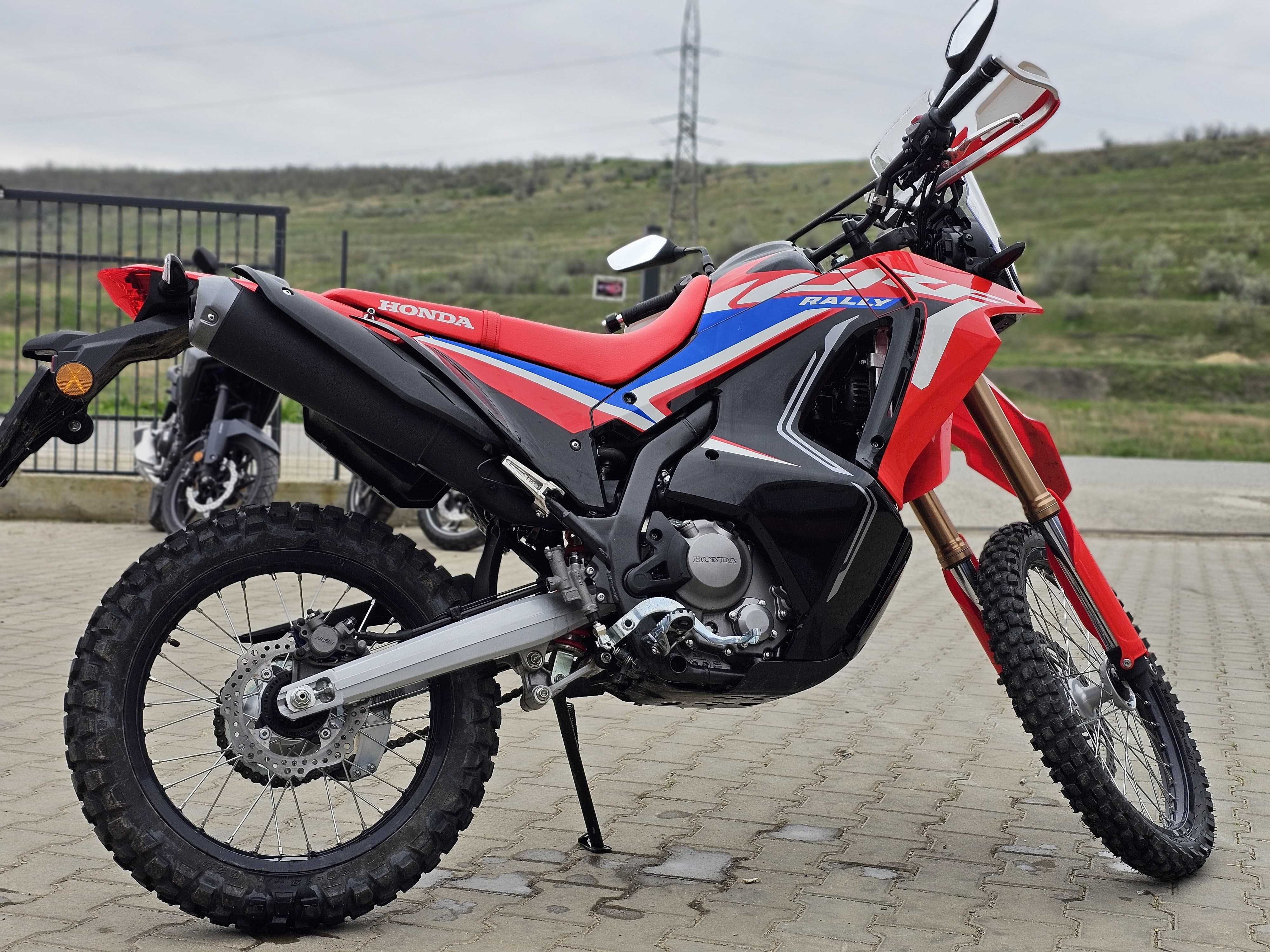 Honda CRF 300L Rally 2023