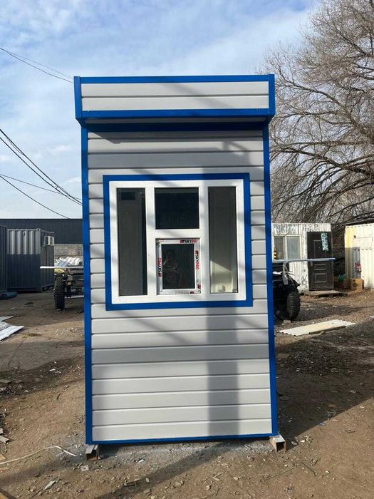 ОХРАННЯ БУДКа, будка для охраны , помещение для охраны