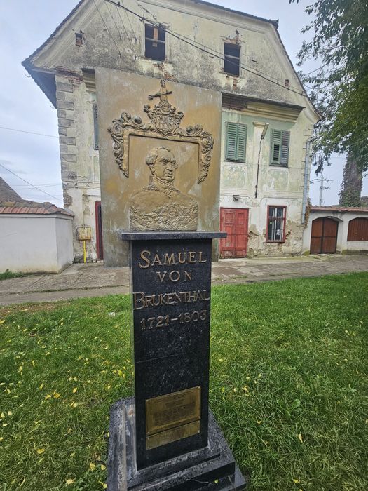 Casa  Samuel von Brukenthal