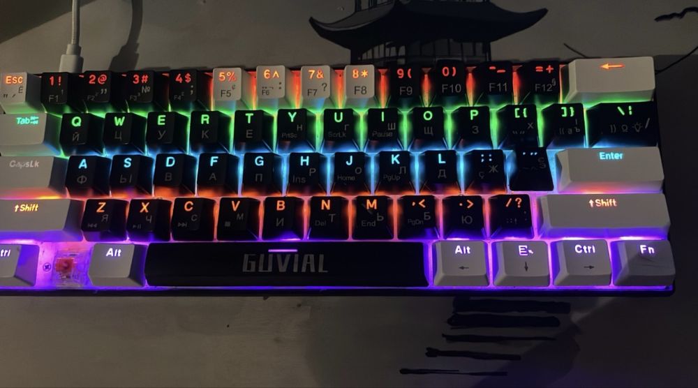 Механическая клавиатура