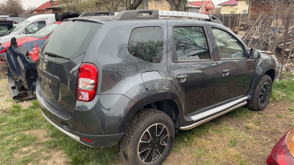 Vand piese Dacia Duster 2017 1.2 tce 4*2/4*4