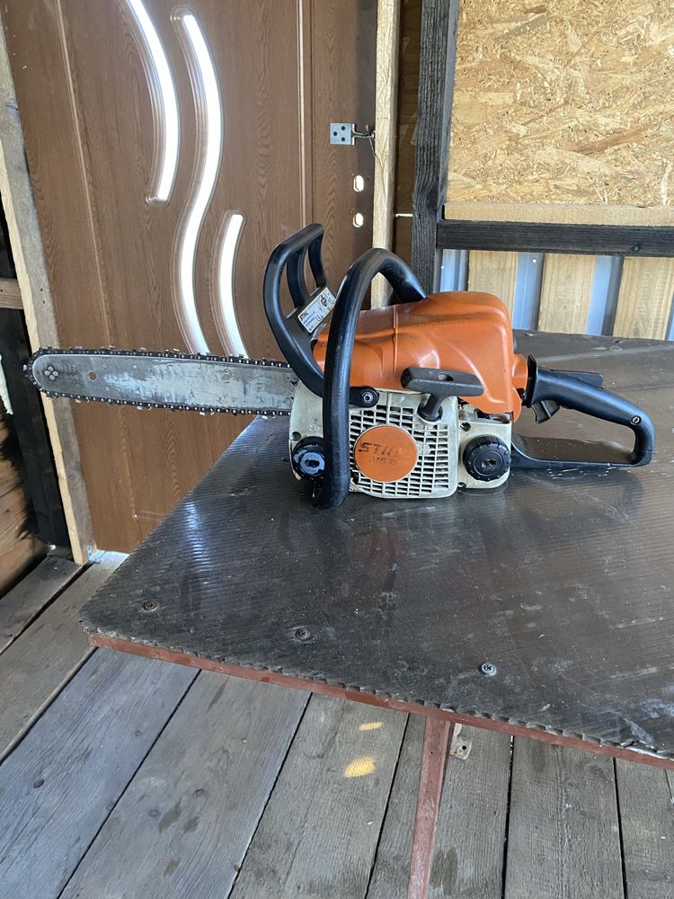 Stihl ms 170 anul 2009