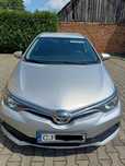 Toyota Auris an 2016 1.4 tdi euro 6