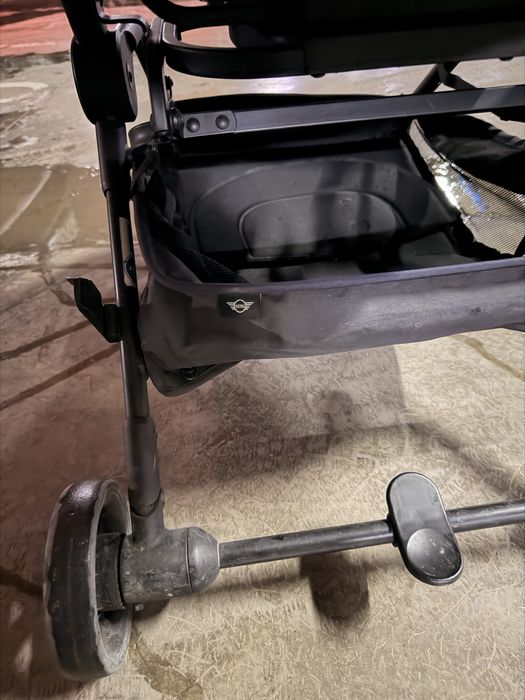 Прогулочная коляска easywalker