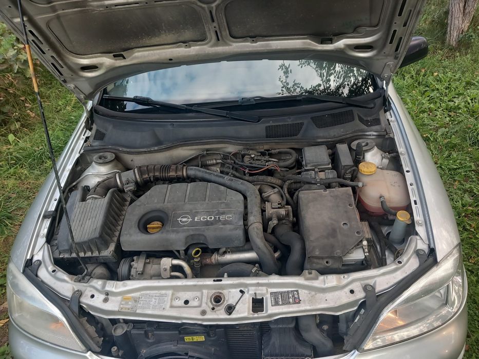 Opel astra 2007 1.7cdti