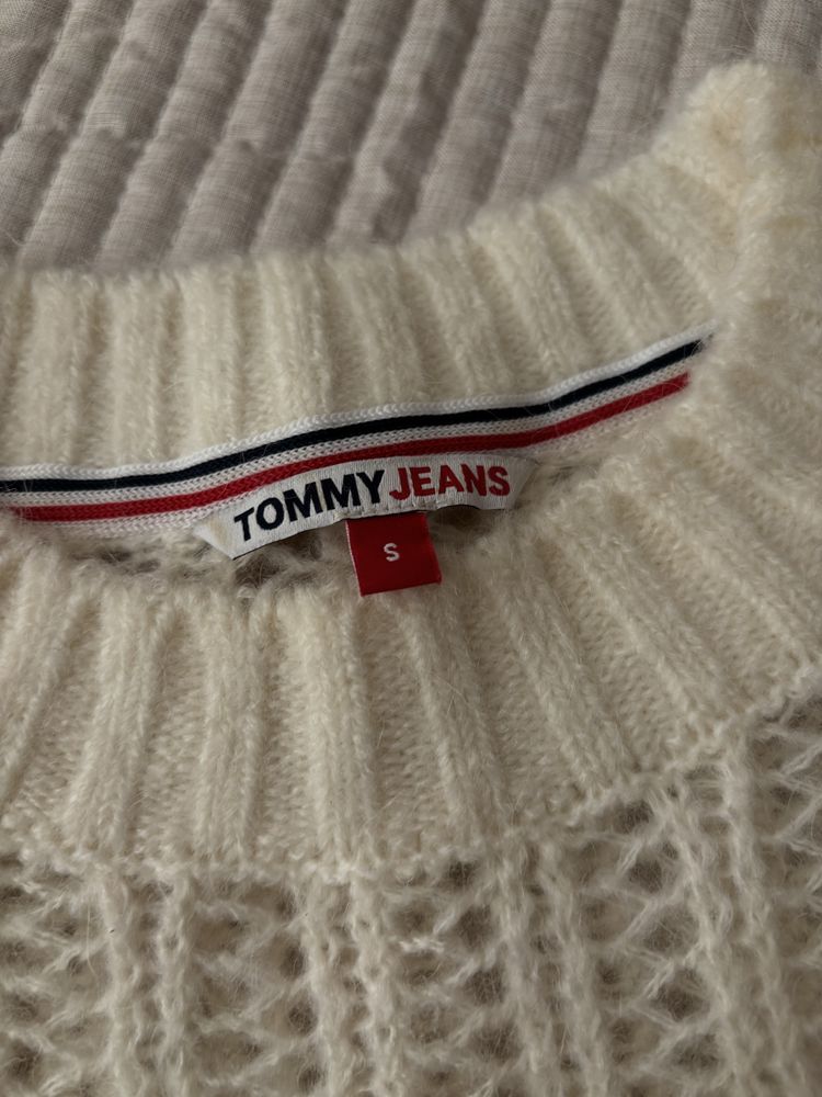 Пуловер Tommy  Jeans