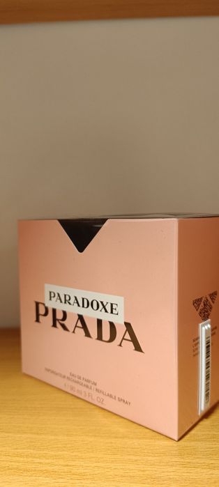 Parfum Dama Prada Paradoxe