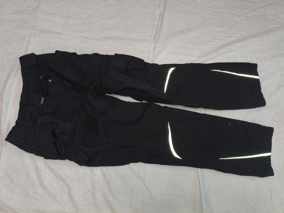 Pantaloni Engelbert Strauss Motion Cordura mărime 48 bărbați șantier