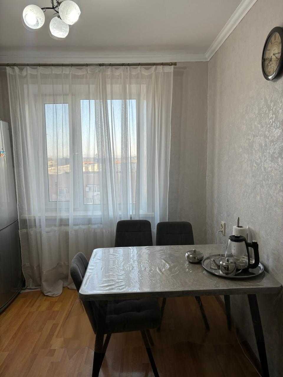Продам 2-комн квартиру улучшенной планировки в мкр.Степной-4