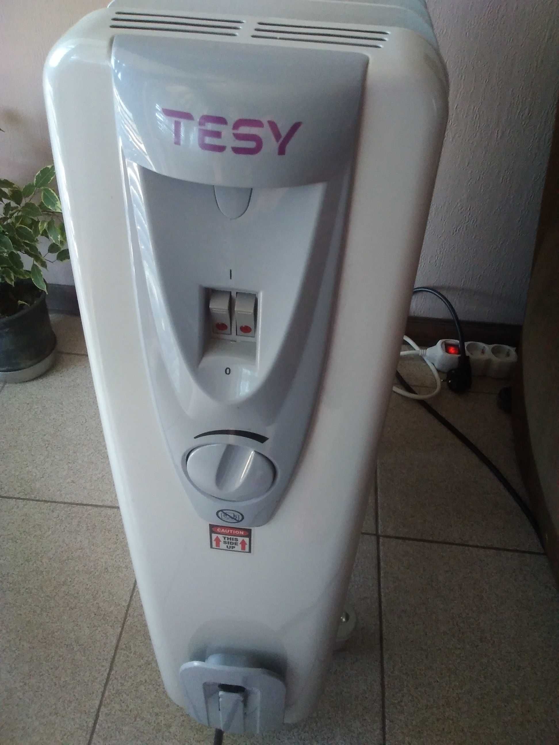 Продавам маслен радиатор TESY