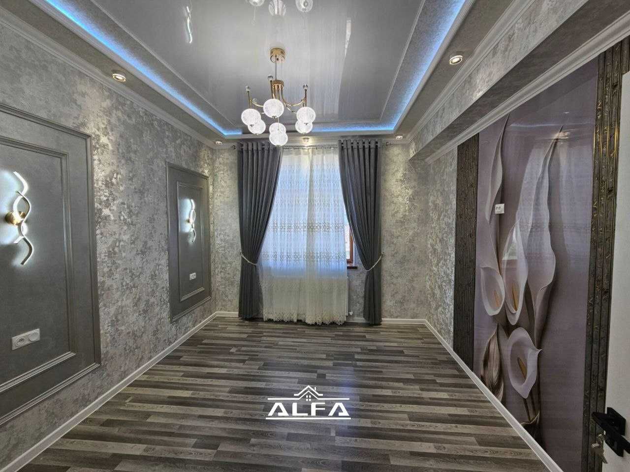 2 xonali 65m² 4-qavat.