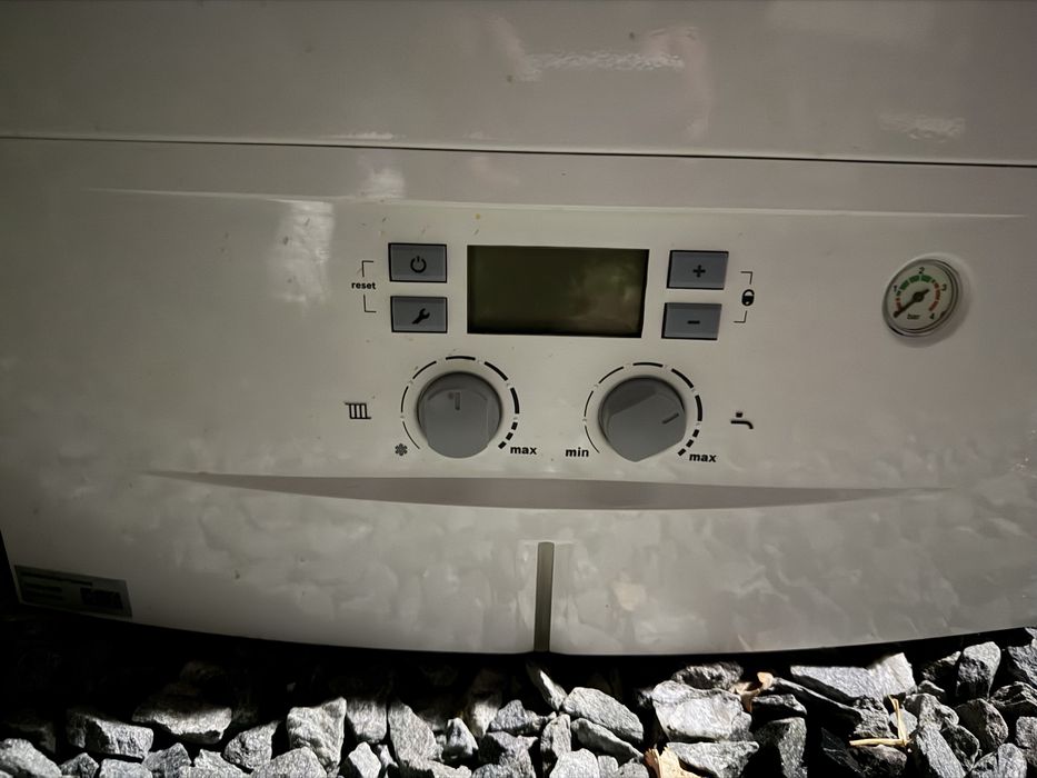 Centrala Bosh defecta