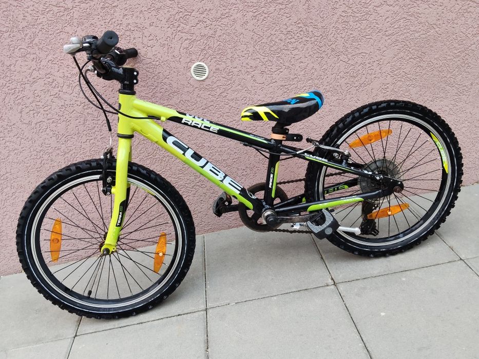 Bicicleta copii CUBE Race 200