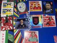 Stickere EURO 2024 TOPPS