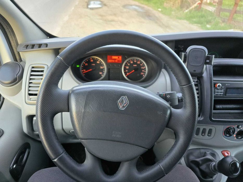 Renault Trafic, 2013, E 5, de nou din Ro, 163000 km REALI