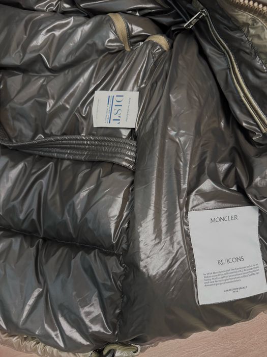 Geaca Moncler karakorum