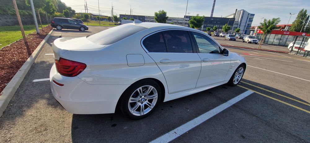 BMW F10 x-drive 2.0 diessel  218 cp