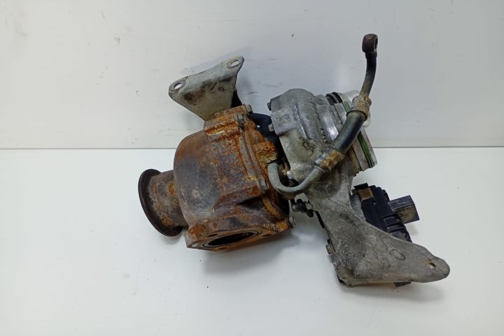Turbina turbosuflanta 2.0d, N47 8515187 / 780059404 BMW X1 E84 seria