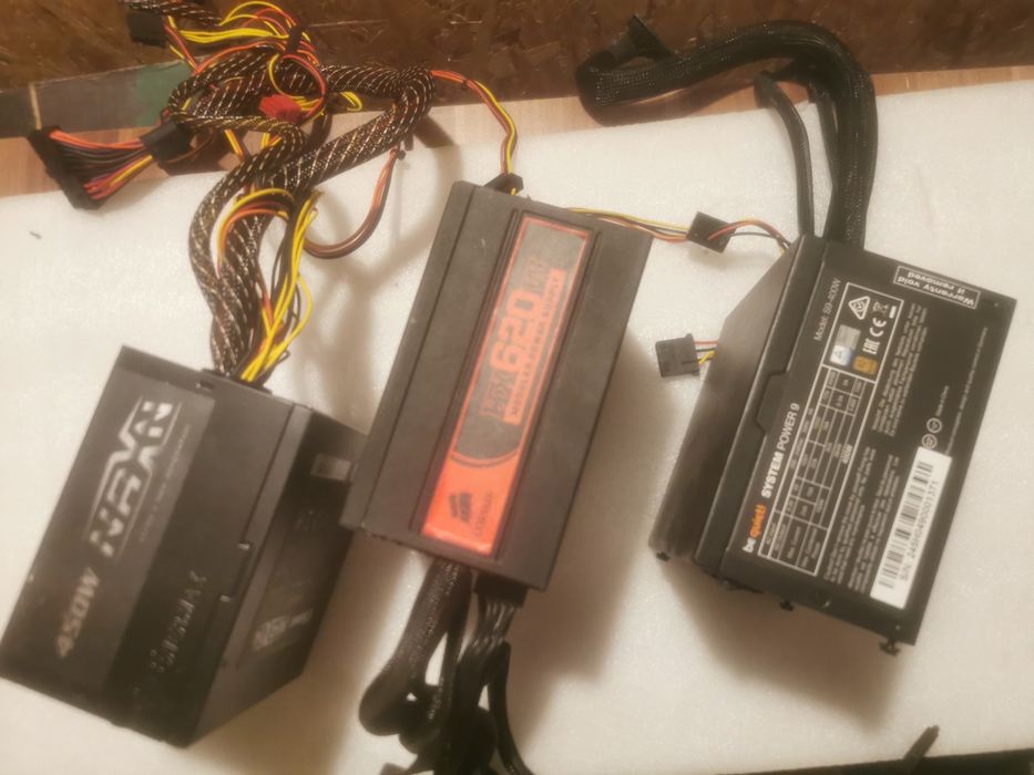 Surse PC - pachet de 3 buc