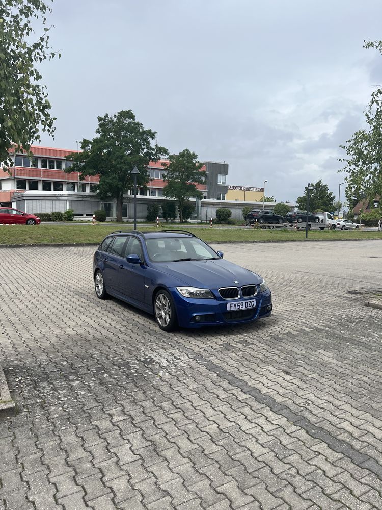 BMW E91 M Touring 2009 177HP