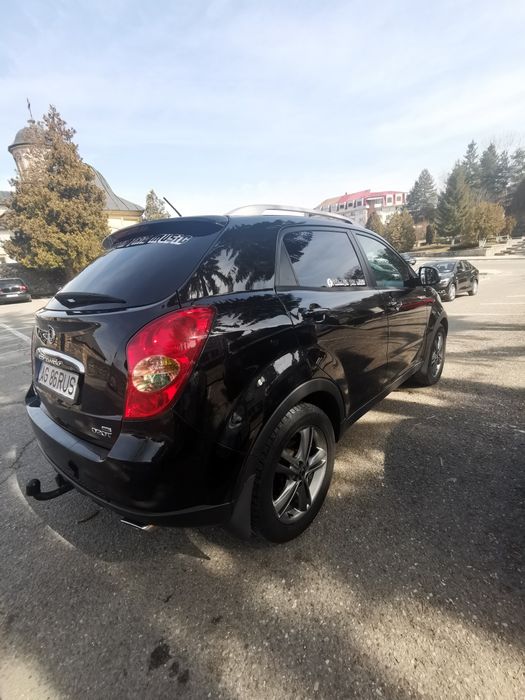 Vand/Dezmembrez Ssangyong Korando Euro 5
