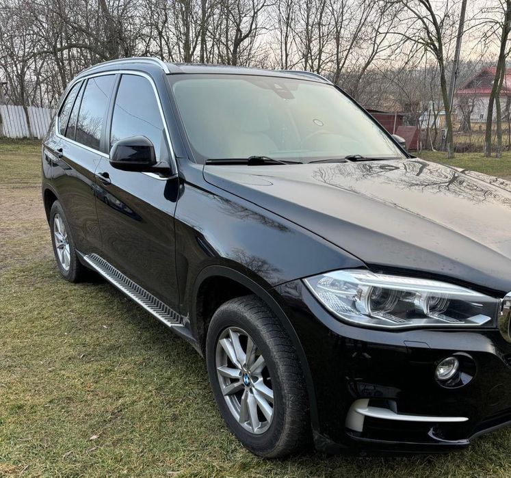 Vând/Schimb BMW X5 156mii km