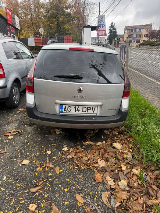 Megane 2 Break 1.5 dci