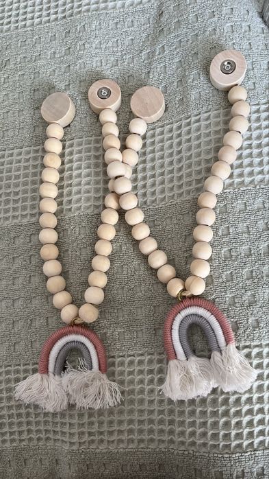 Держатель штор магнитный