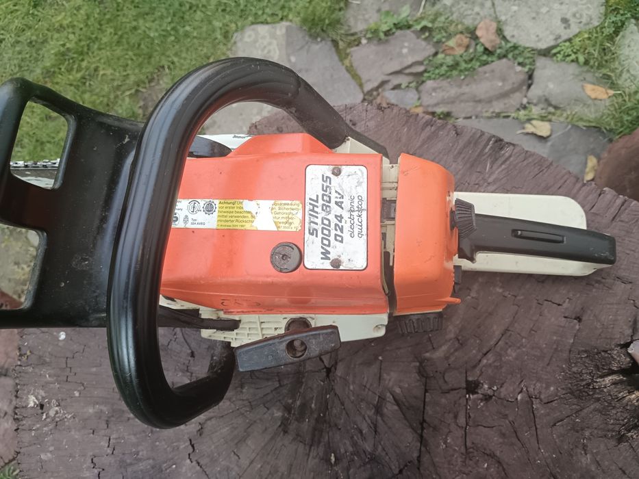 Drujba Stihl 024 profesionala
