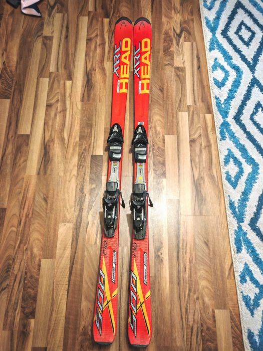 Schiuri Head XRC 500 incepător-Intermediar