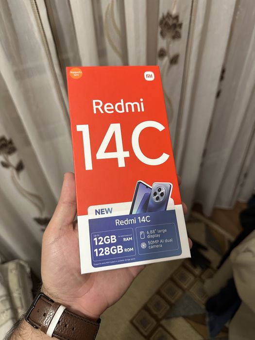 Xiaomi Redmi 14C Full Box NOU Garantie !
