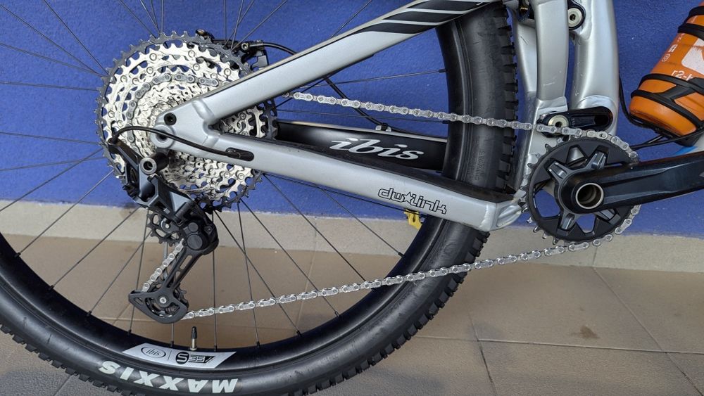 Bicicleta Ibis Ripmo enduro bike