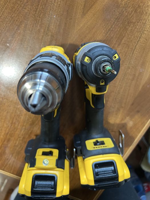 Dewalt ,filetanta si impact  tstak