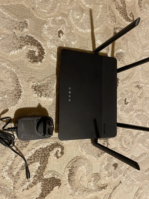 Router Wireless D-Link DIR-878 Gigabit Dual Band AC1900 MU-MIMO