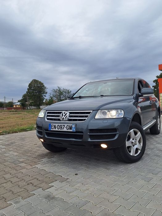 Vw touareg ieftin