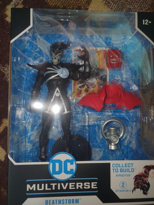 Vând figurine DC Black lantern colectie
