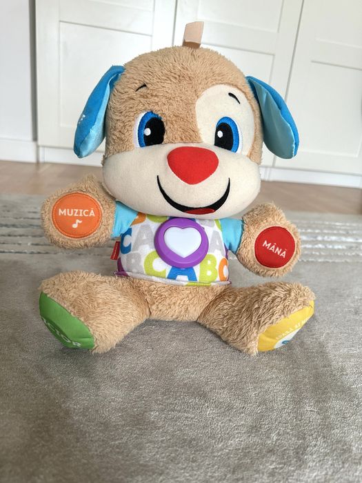 Jucarie interactiva bebelusi