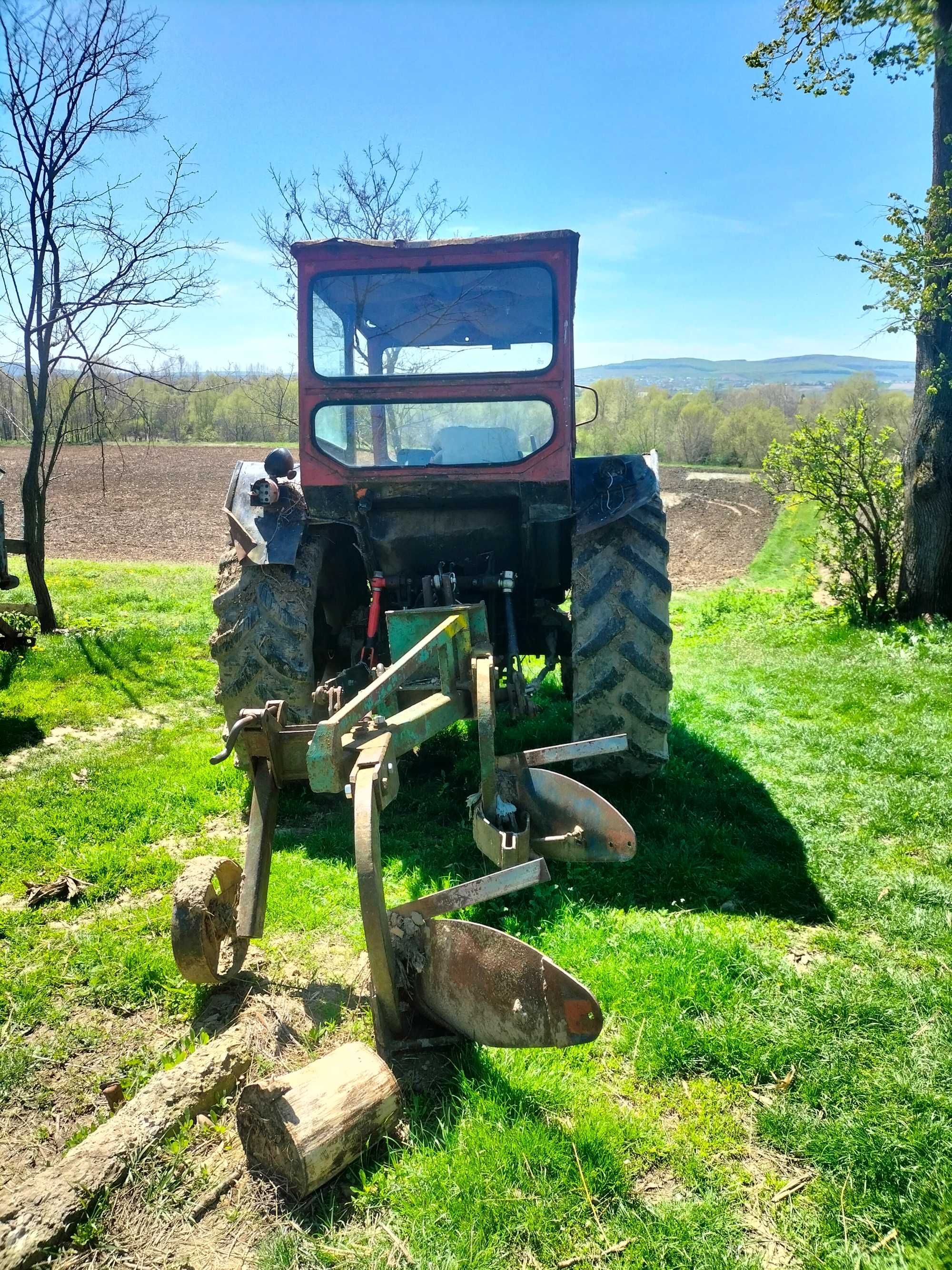 Tractor  romanesc