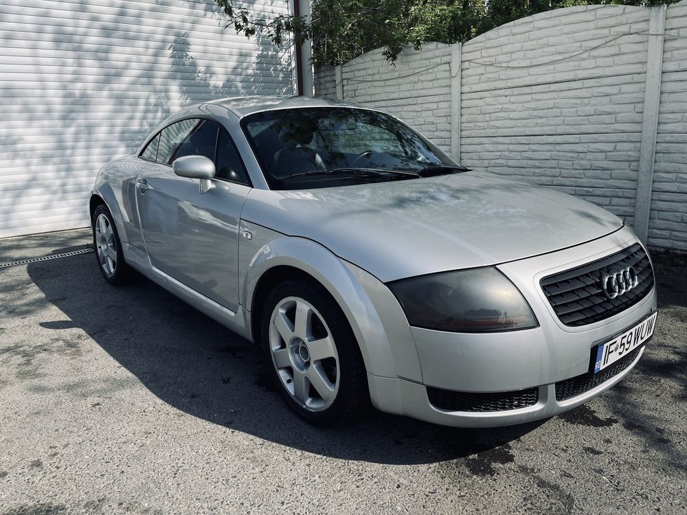 Audi TT 1.8T 180CP 1998
