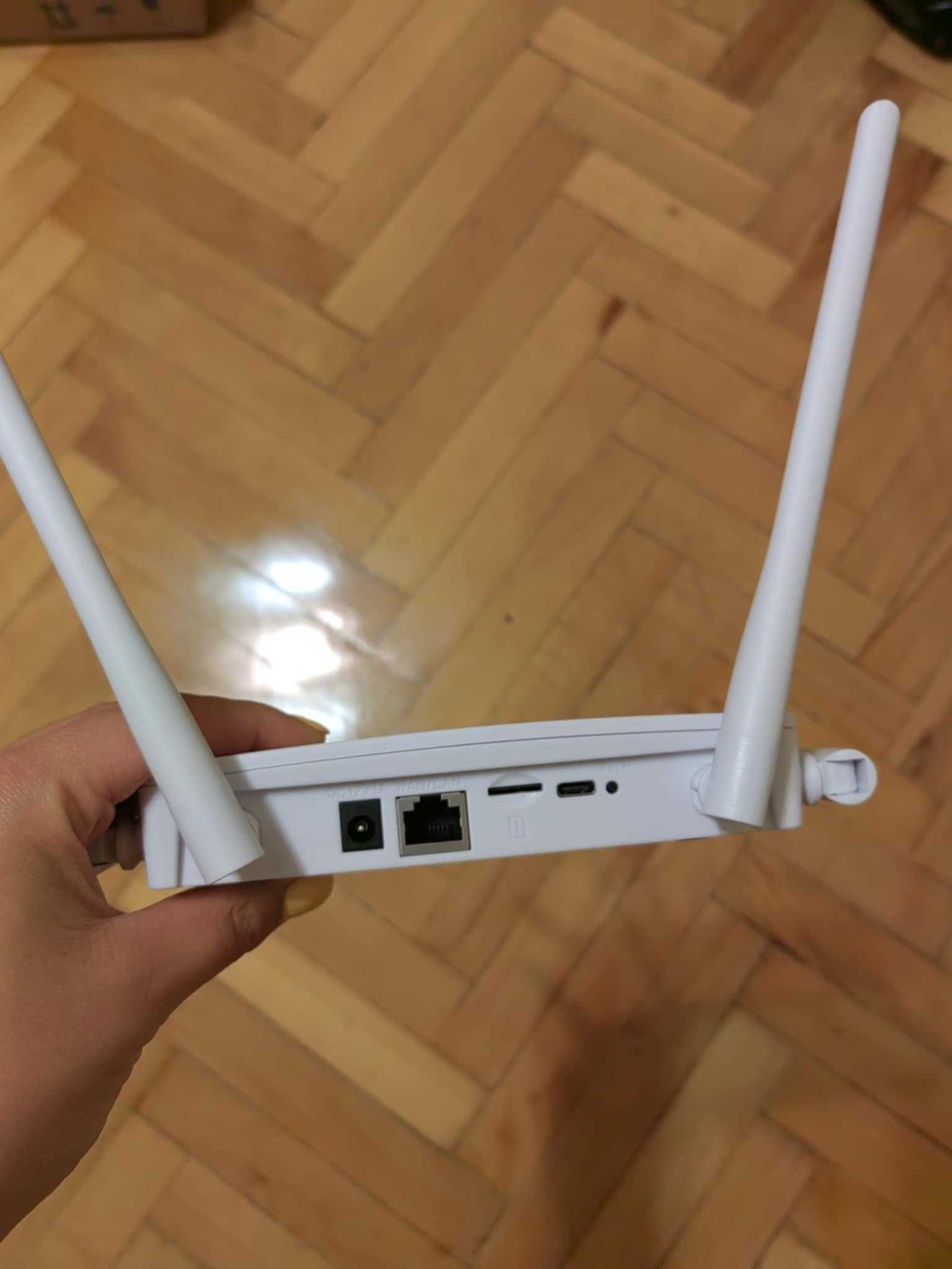 4 G рутер със sim карта