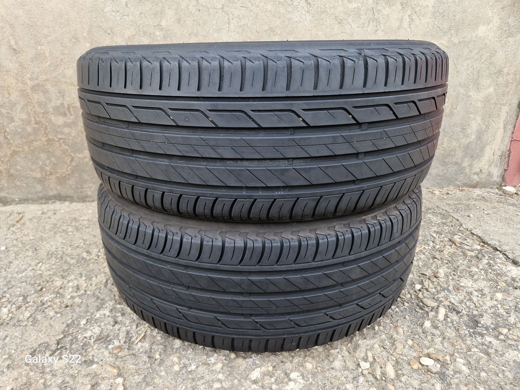 2anvelope vara 215 50 18 Bridgestone