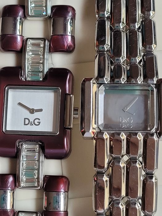 Ceasuri dama Dolce & Gabbana