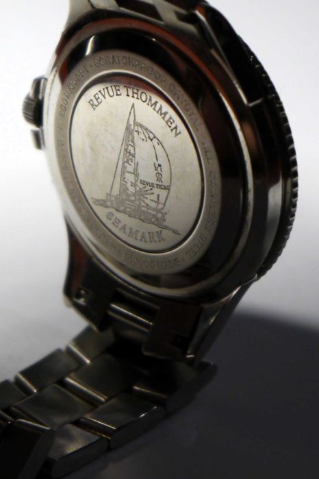 Ceas Revue Thommen Seamark - SWISS MADE