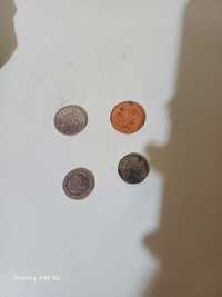 Елизабет 2 лот от 4 монети