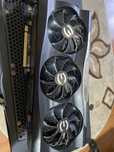 RTX EVGA 3080 perfecta