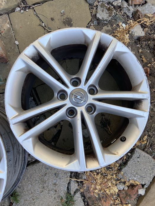 Джанти за Опел 18” , 5х120, ЦО 67.1