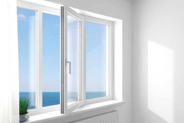 Окна пластиковые