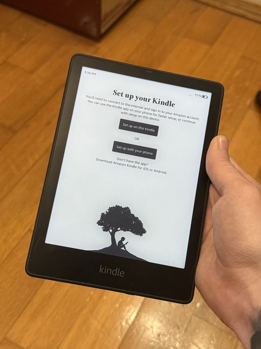 Kindle Amazon Paperwhite Signature Edition, 11th Generation