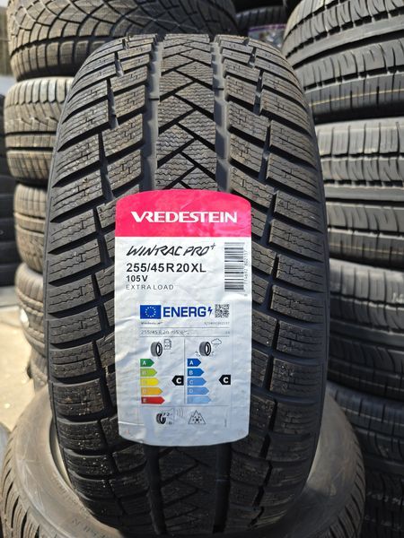 255/45/20 VREDESTEIN 4бр