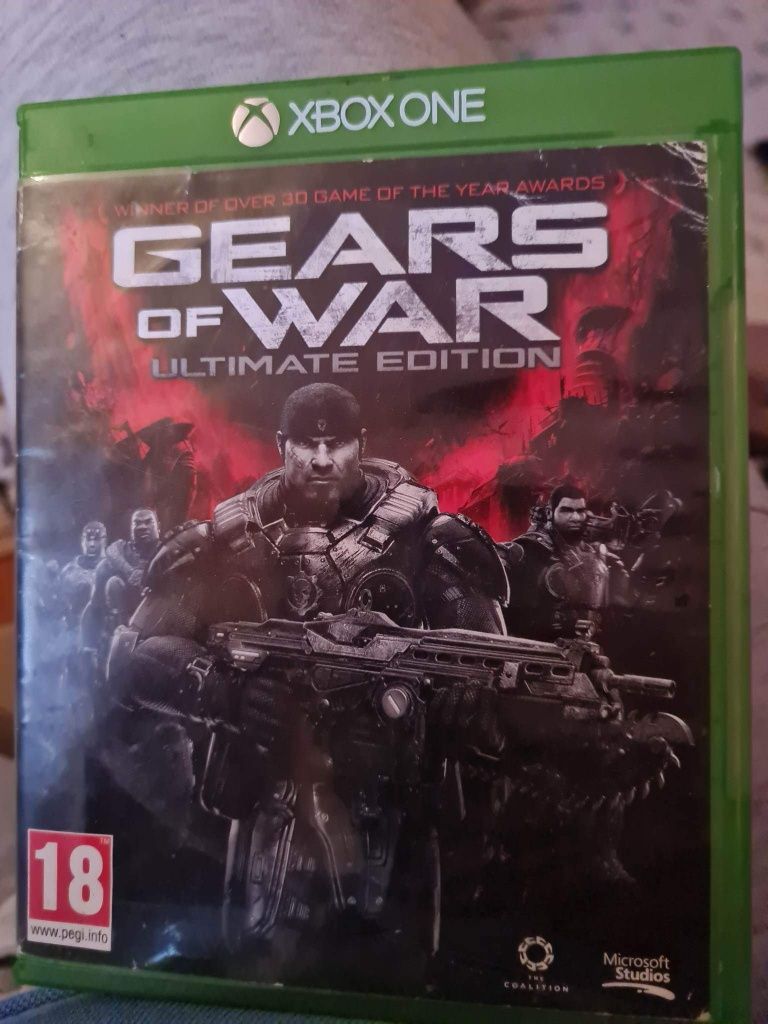 Fifa 16/18 SI GEARS OF WAR